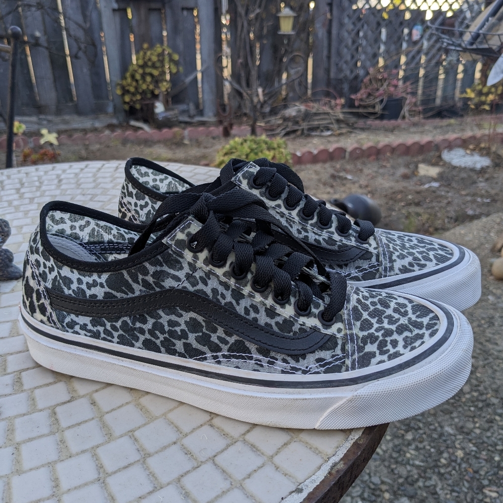 Vans shoes